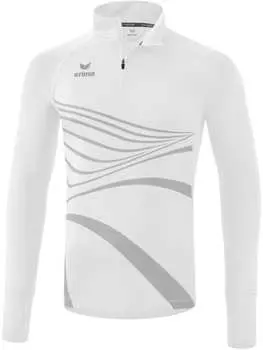 Лонгслив Racing Longsleeve erima, белый