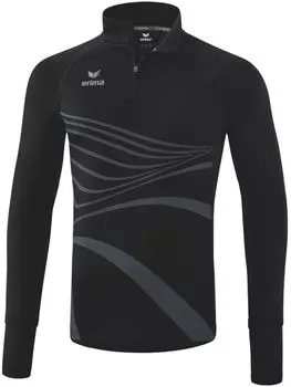 Лонгслив Racing Longsleeve erima, черный