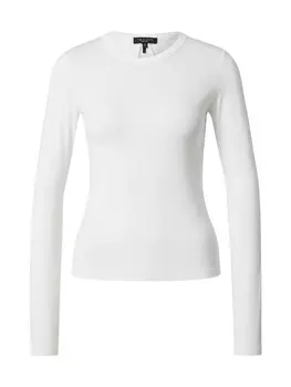 Лонгслив rag & bone Shirt LUCA, белый