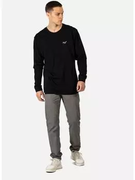 Лонгслив Reell Longsleeve, черный