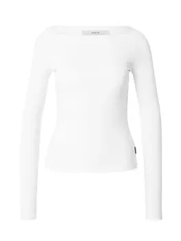 Лонгслив REMAIN Shirt, белый