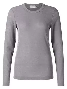 Лонгслив Rich & Royal Longsleeve, серый
