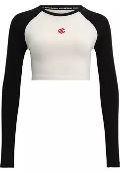 Лонгслив ROCAWEAR Shirt, белый
