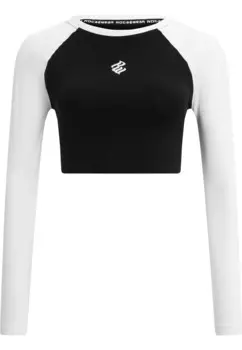 Лонгслив ROCAWEAR Shirt, черный