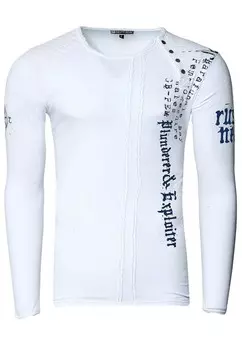 Лонгслив Rusty Neal Shirt, белый