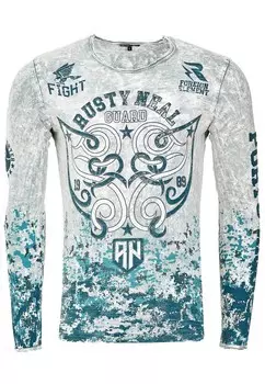 Лонгслив Rusty Neal Shirt, серый