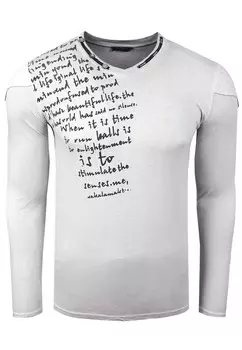 Лонгслив Rusty Neal Shirt, серый