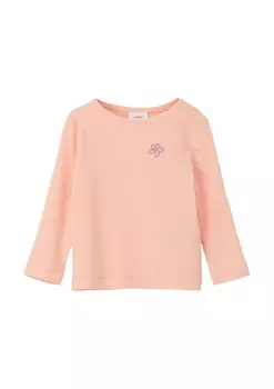 Лонгслив s.Oliver, цвет Pastel Pink