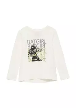 Лонгслив s.Oliver Shirt, экрю