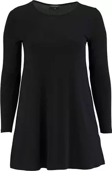 Лонгслив SANDGAARD Shirt, черный