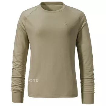 Лонгслив Schffel Longsleeve Breslau, цвет Nutmeg