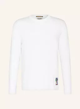 Лонгслив SCOTCH & SODA, белый