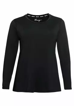 Лонгслив SHEEGO Performance Shirt, черный