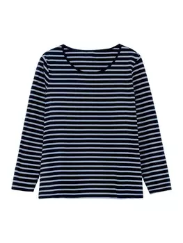 Лонгслив SHEEGO Shirt, черный