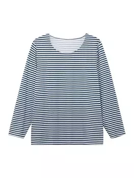 Лонгслив SHEEGO Shirt, синий