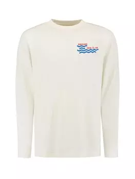 Лонгслив Shiwi Shirt, белый
