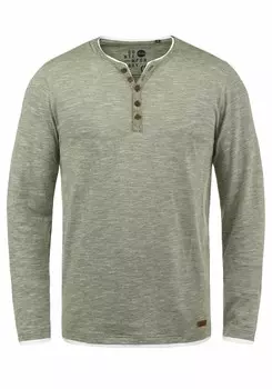Лонгслив !Solid Shirt Belagos, зеленый