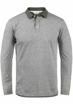 Лонгслив !Solid Shirt Pantos, серый