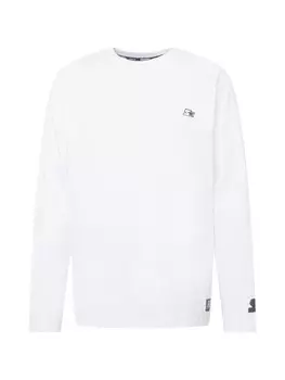 Лонгслив Starter Black Label ESSENTIAL, белый