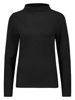 Лонгслив Sublevel Longsleeve, черный