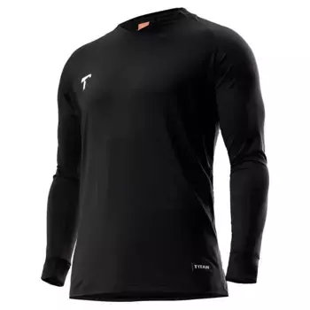 Лонгслив T1tan Goalkeeper, черный