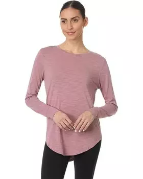 Лонгслив tasc Performance Longline Long, цвет Aurora