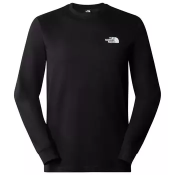 Лонгслив The North Face L/S Redbox Tee, цвет TNF Black