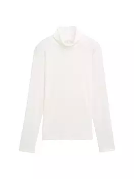 Лонгслив TOM TAILOR Shirt, белый