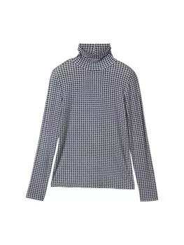 Лонгслив TOM TAILOR Shirt, черный