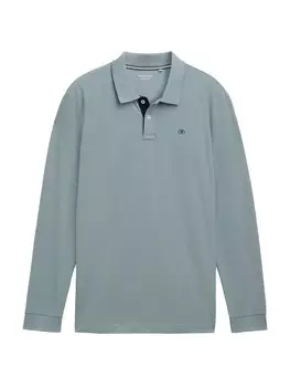 Лонгслив TOM TAILOR Shirt, мятный