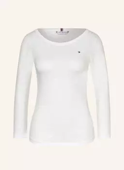 Лонгслив TOMMY HILFIGER, экру