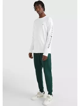 Лонгслив Tommy Hilfiger, белый