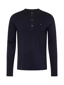 Лонгслив Tommy Hilfiger, морской синий