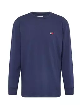 Лонгслив Tommy Hilfiger, морской синий