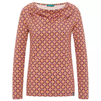 Лонгслив Tranquillo Jersey-Shirt, цвет Tiles