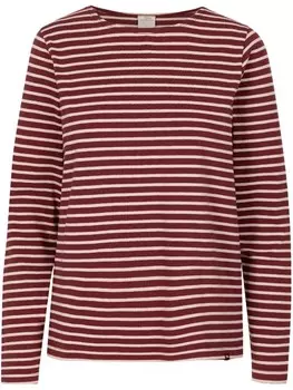 Лонгслив Trespass Longsleeve, фиолетовый