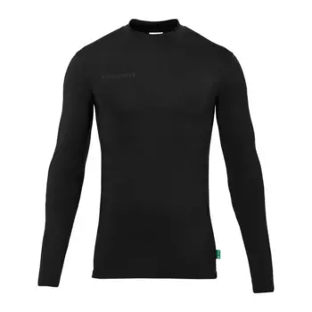 Лонгслив Uhlsport Base Layer Padded, черный