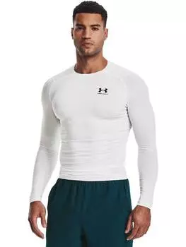 Лонгслив Under Armour, белый