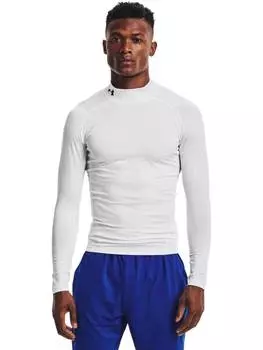 Лонгслив Under Armour, белый