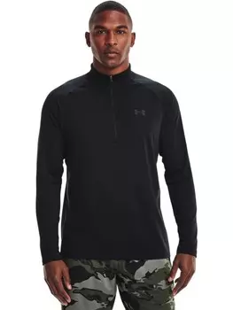 Лонгслив Under Armour, черный