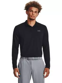 Лонгслив Under Armour, черный