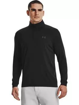 Лонгслив Under Armour, черный