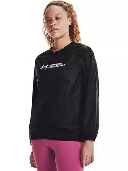 Лонгслив Under Armour Funktions, черный