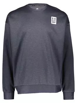 Лонгслив Under Armour Lauf, антрацит