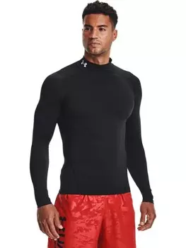 Лонгслив Under Armour Longsleeve, черный