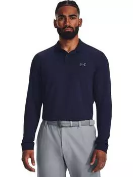 Лонгслив Under Armour Longsleeve, синий