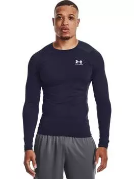 Лонгслив Under Armour Longsleeve, синий