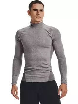 Лонгслив Under Armour, серый