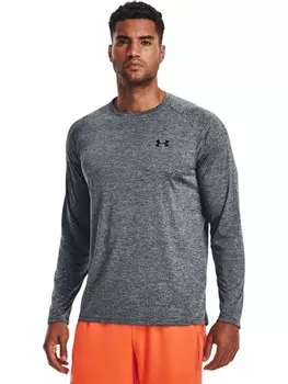 Лонгслив Under Armour, серый