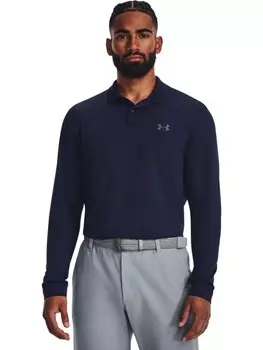 Лонгслив Under Armour, синий